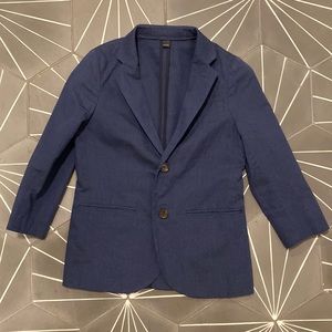 J. Crew kids suit